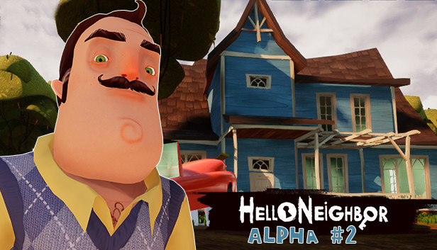 hello neighbor alpha 1 free dowload igg